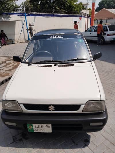 Suzuki Mehran VX 2008