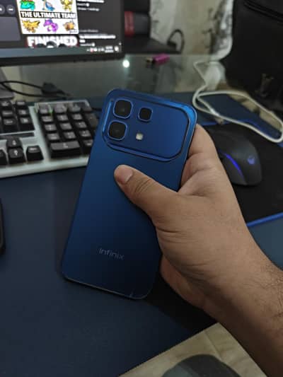 infinix note 60 pro 8/256 Blue