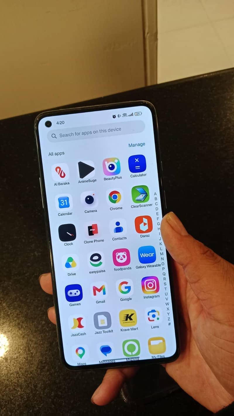 One Plus 8T 1