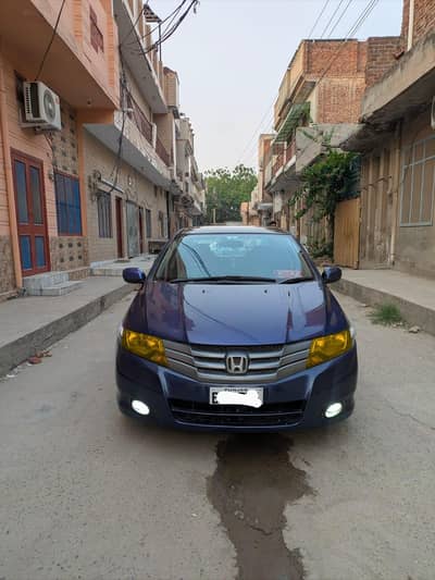 Honda City 2010 Automatic