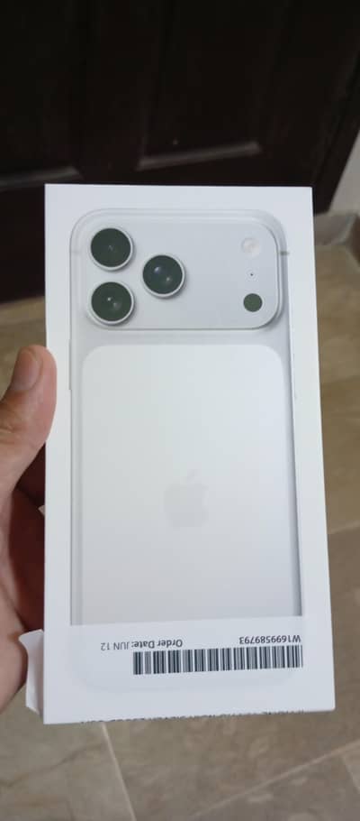 Apple iPhone 17 Pro Max