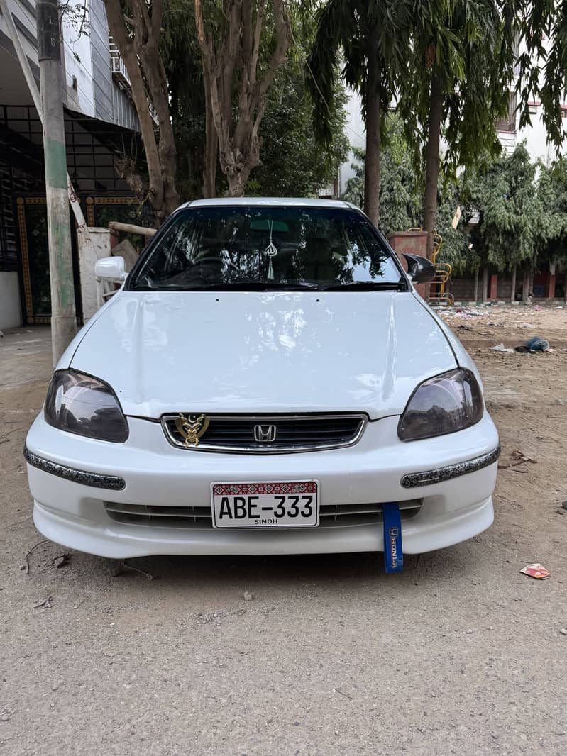 Engine swapped 0
