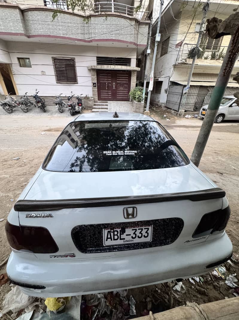 Engine swapped 1