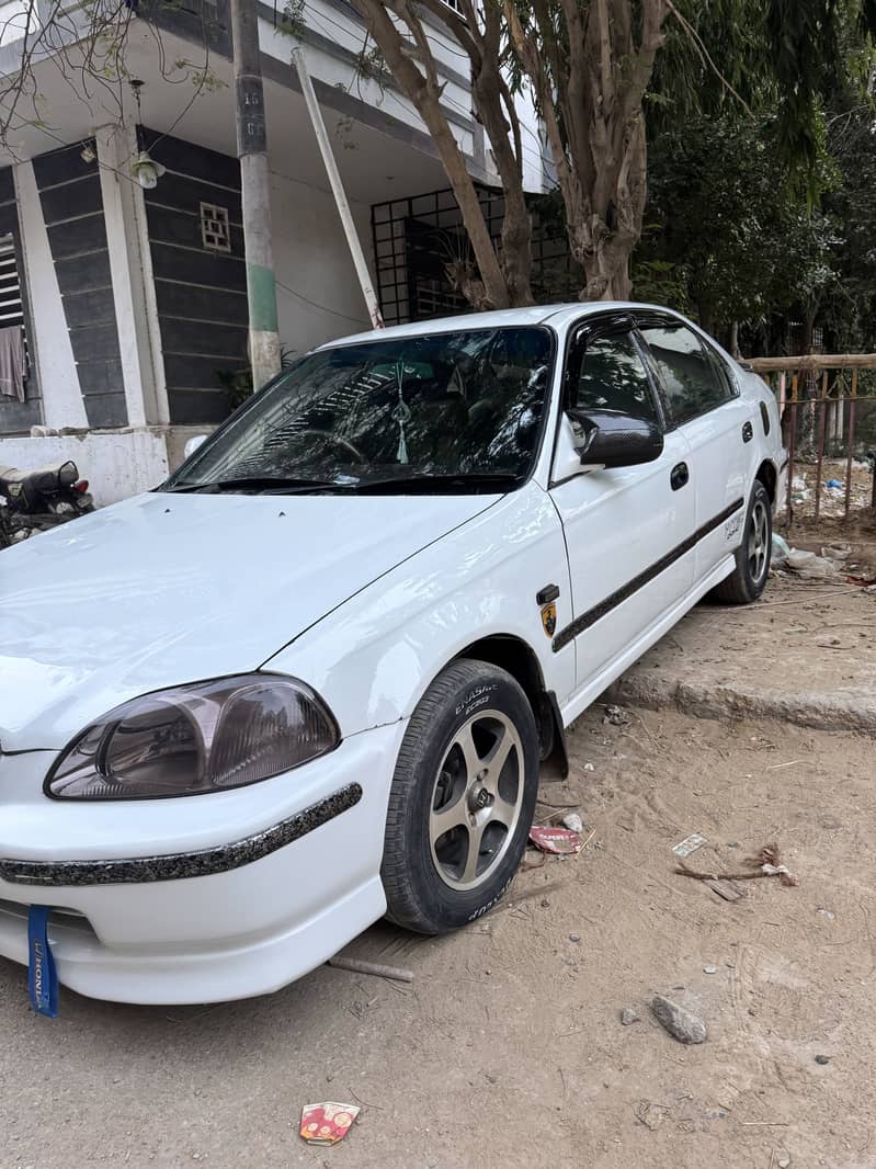 Engine swapped 2