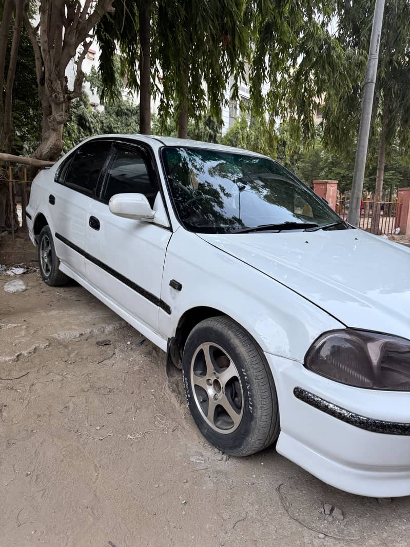 Engine swapped 3