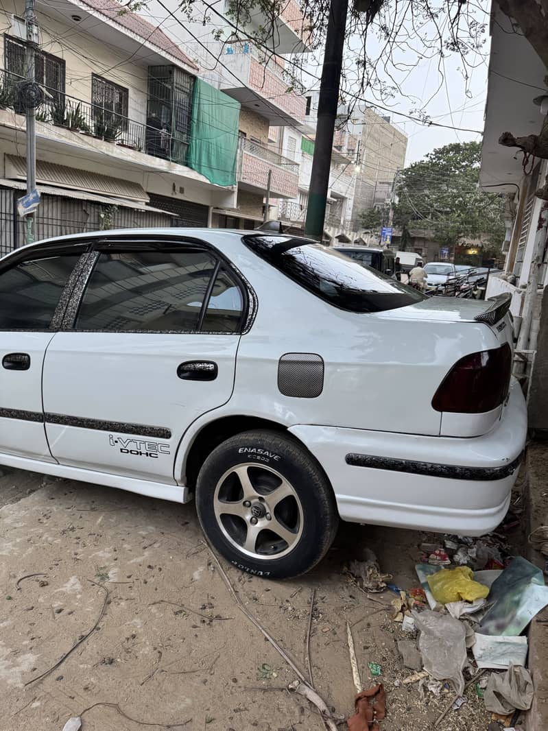 Engine swapped 4