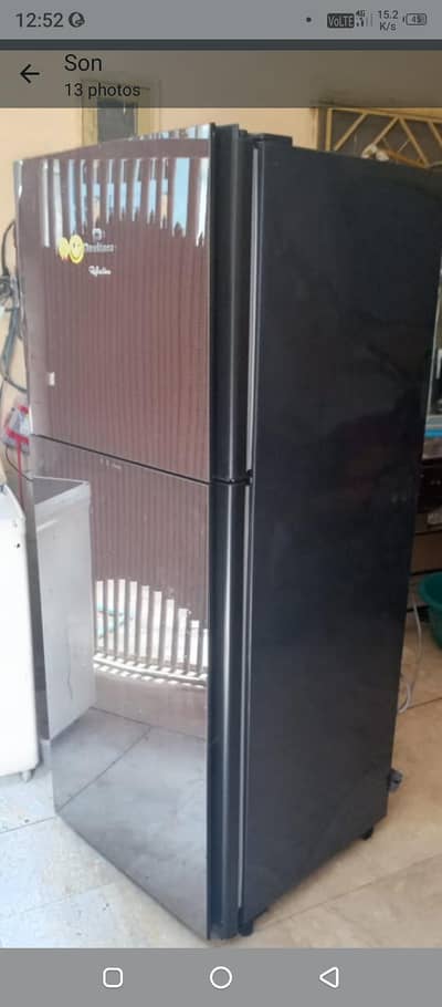 dawlince Glass door exilint condition a and best work