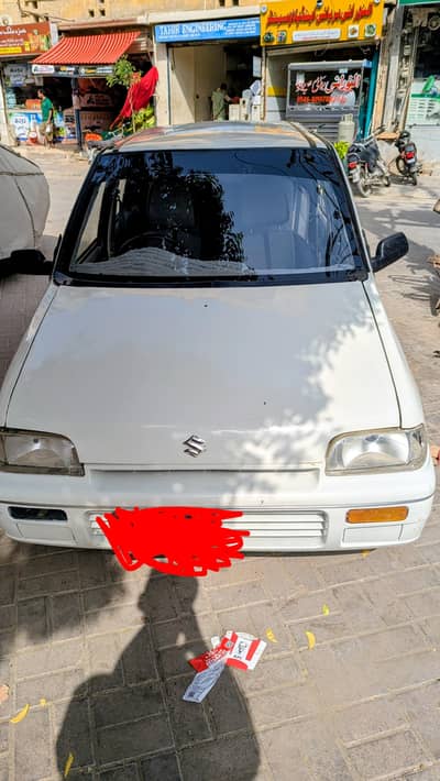Suzuki Alto 1993