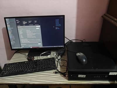 HP PC i5 6th gen