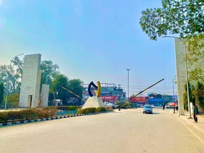1 Kanal Residential Plot For Sale In Lake City Sector M-2