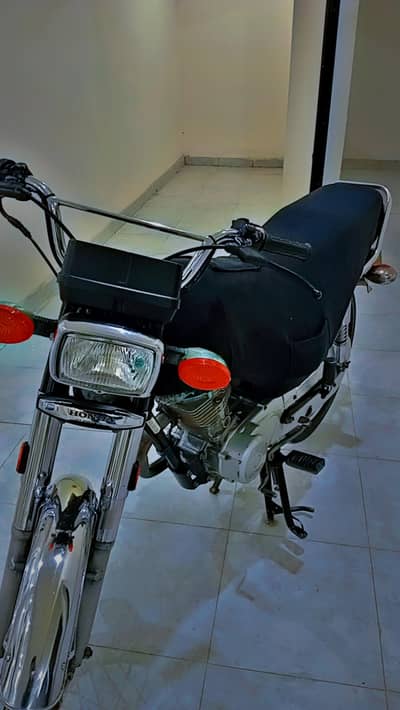 HONDA 125 2019 MODEL JENIUN HA