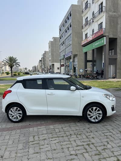 Suzuki Swift 2022