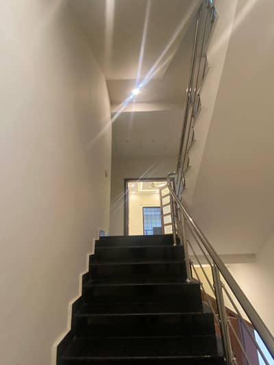 KANAL HOUSE WITH BASEMENT / WITH SOLAR INSTALLED AVAILABLE FOR RENT