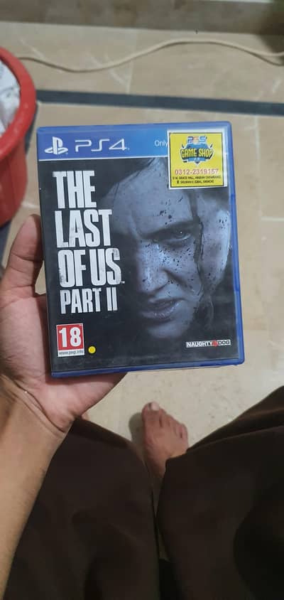 5000 The Last of us Part 2