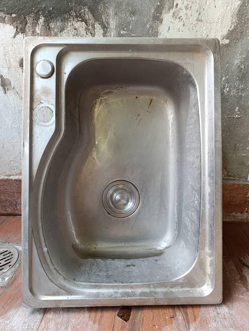 Kitchen Sink 1