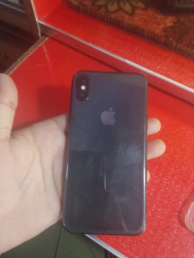 Apple iPhone X