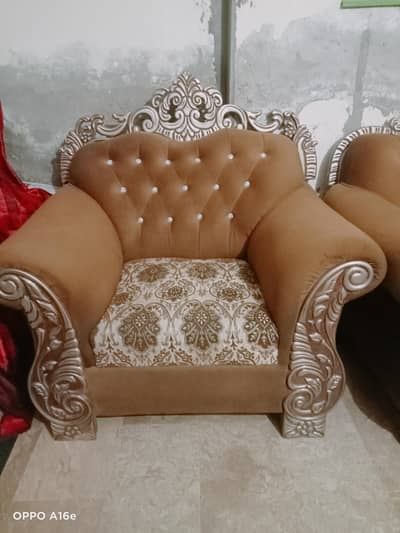 321 sofa set