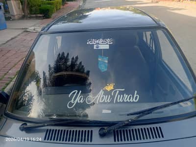 Suzuki Mehran VX 2010