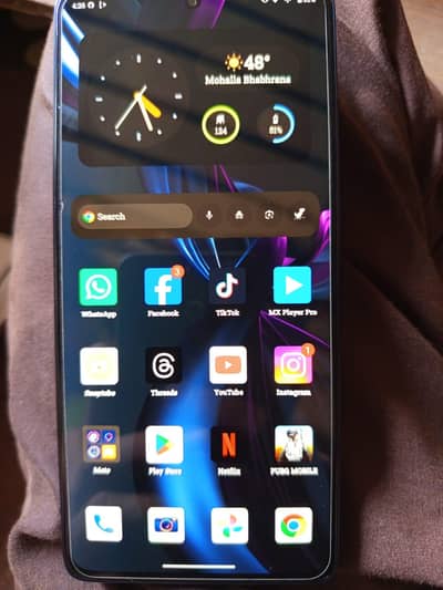 Motorola Moto G Stylus 2025
