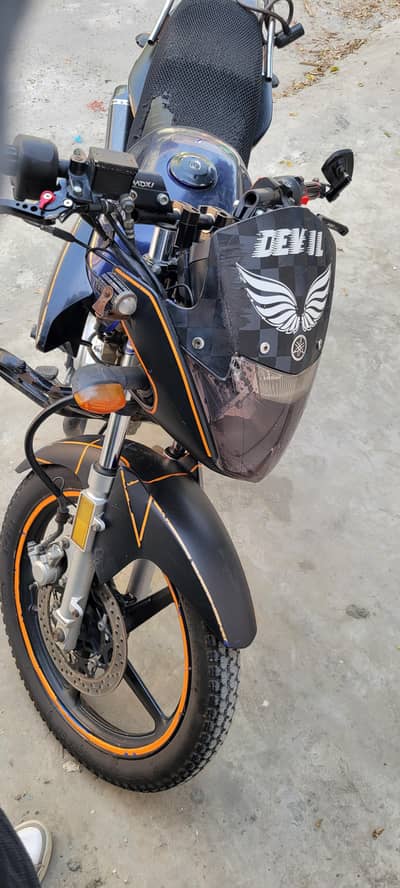 YBR-125