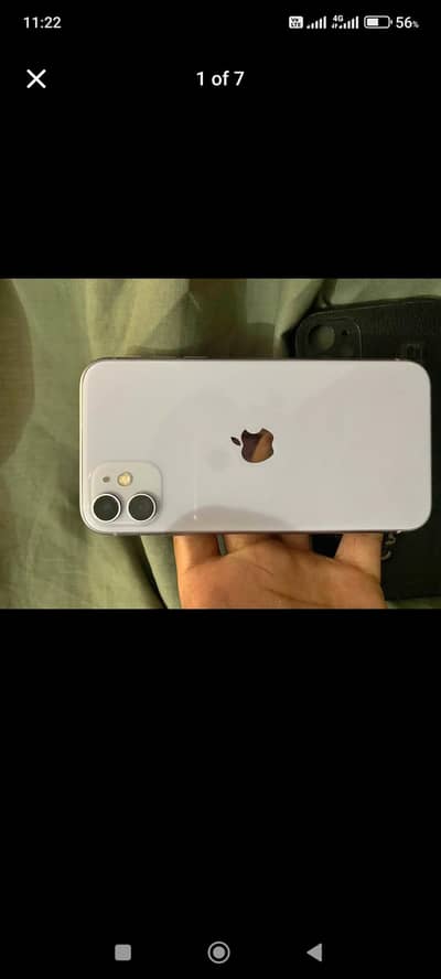 iPhone 11  Non PTA 64GB gaming camera beast  03035522909 what's ap