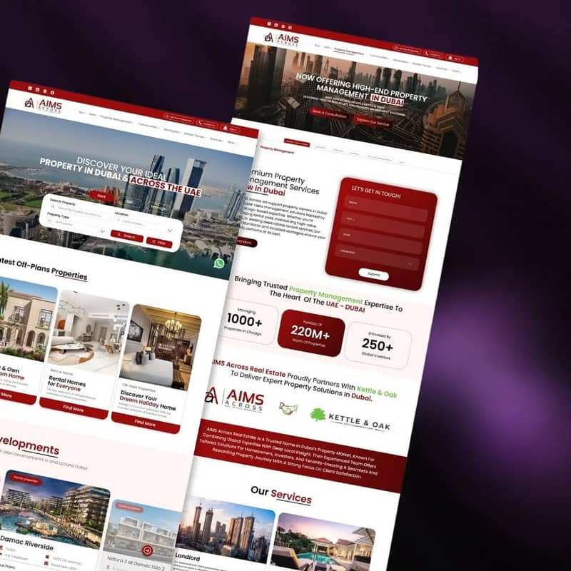 Professional Website Development Services 1