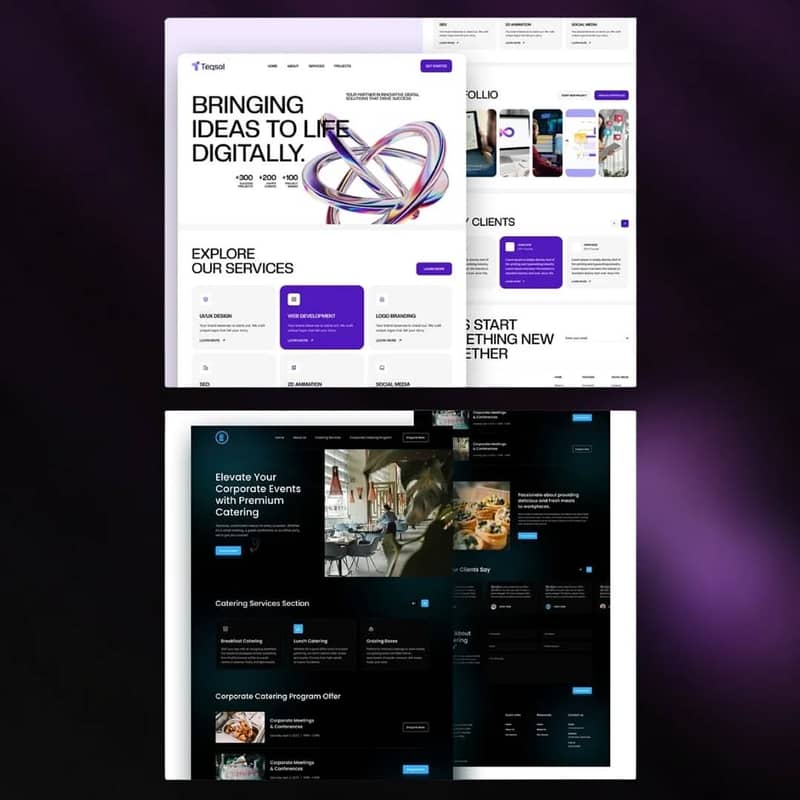 Professional Website Development Services 4