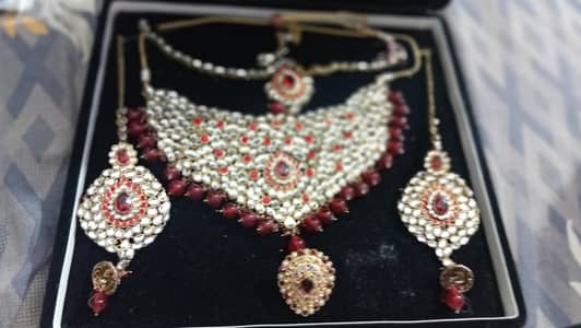 kundan Bridal Set