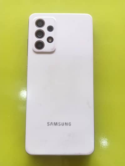 Samsung Mobile A52