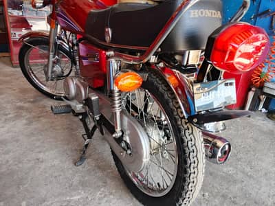 Honda 125 CG 2004 model Rawalpindi number WhatsApp 03, 31, 41, 16,274,