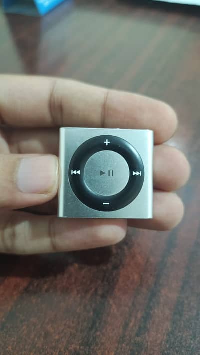 Apple Ipod Shuffle 4th Gen