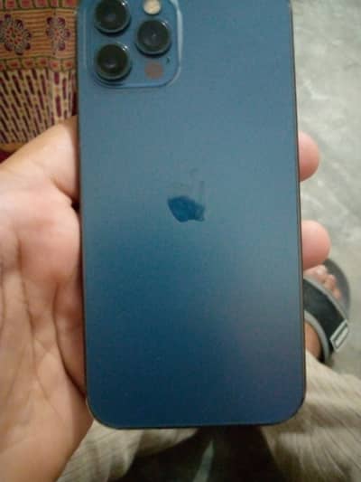Apple iPhone 12 Pro 128 gb 82 health