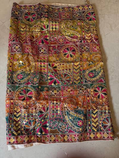 Bridal Dupatta