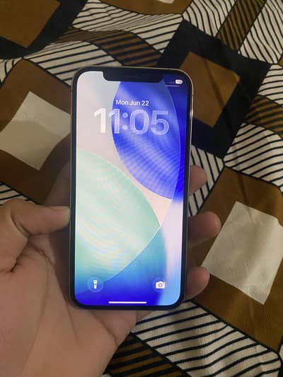 Apple iPhone 12 Pro 128 GB Factory unlock 86%