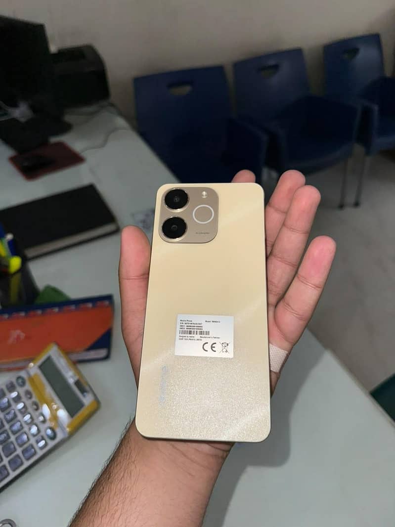 Realme Note 60 0