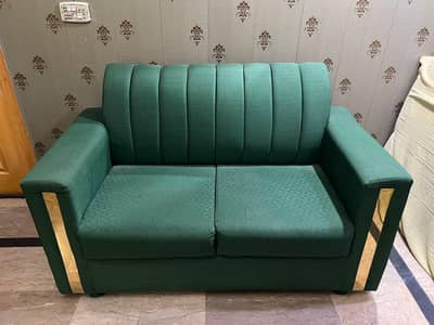 As Like Brand New 7 Seater Sofa Set Avialble