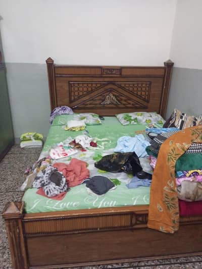 bedof