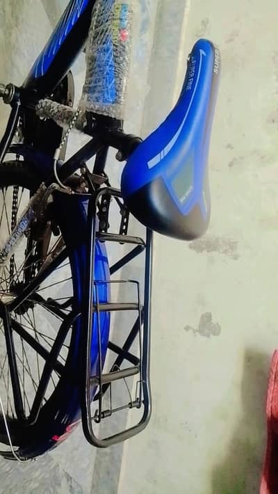 bicycle new