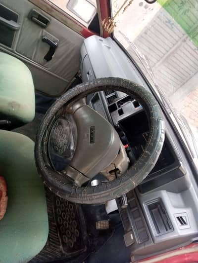 Suzuki Mehran VX 1995