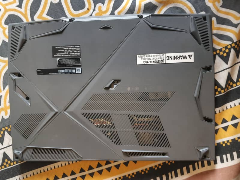 msi thin 15 1