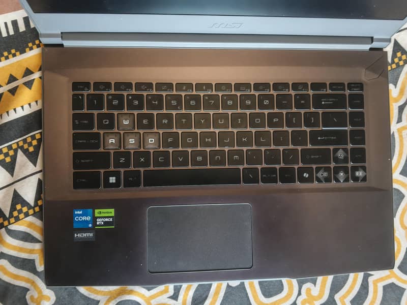 msi thin 15 2