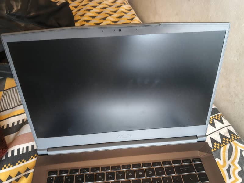 msi thin 15 3