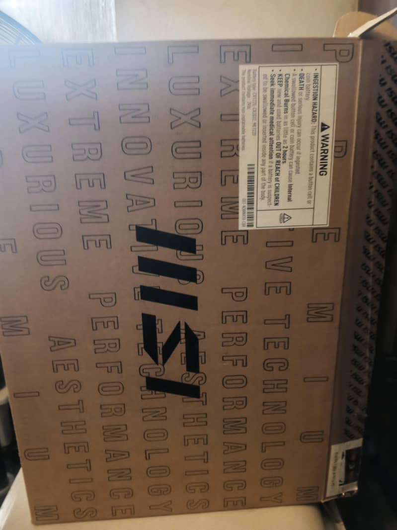 msi thin 15 5