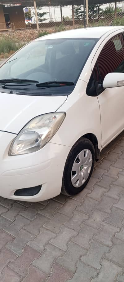 Toyota Vitz 2009 in Excellent Condition
