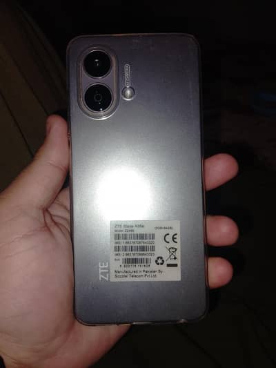 Zte Blade A35e