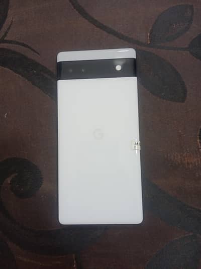 Google Pixel 6a new kit