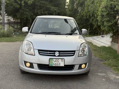 Suzuki Swift 2013 automatic