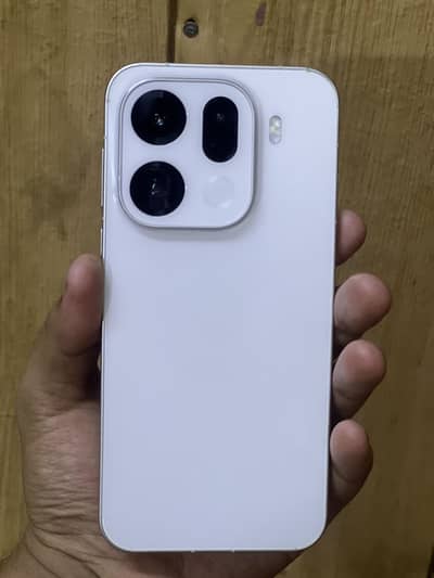 Oppo Find x9 pro White 16/512 only phone