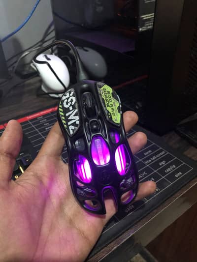 GravaStar Mercury M2 Wireless Gaming Mouse