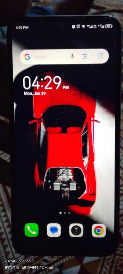 Tecno Spark Go 1
